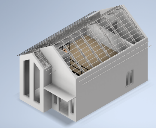 城市小房子设计缩略图
